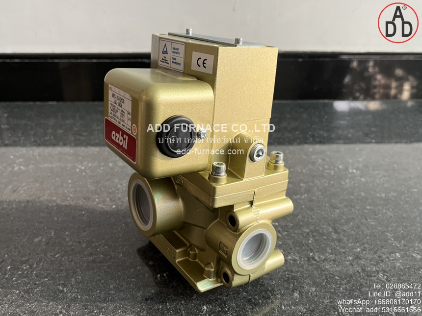 Azbil MVS-3510YCG AC-100V (4)